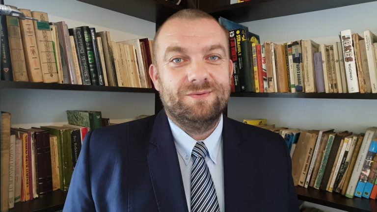 Jacek Zakrzewski kandydat do Rady Powiatu