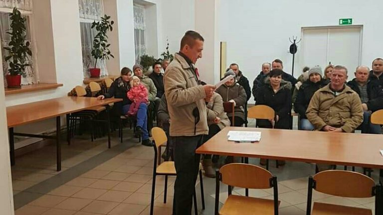 Wyniki wyborów Sołtysa i Rady Sołeckiej w sołectwie Lubocz