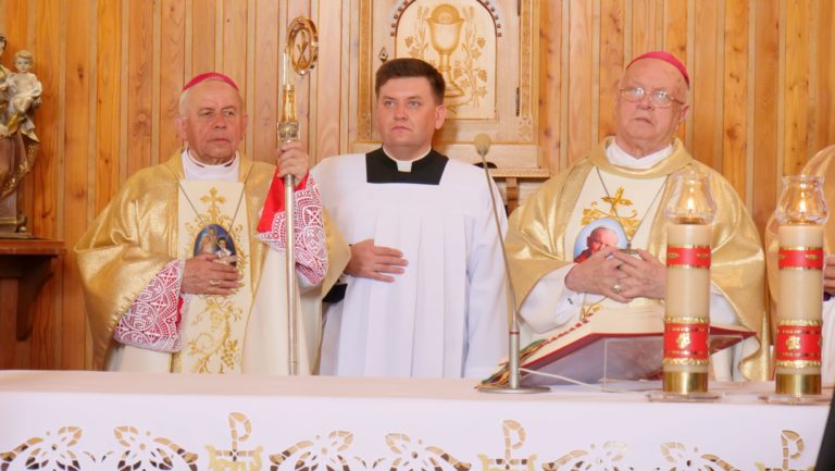 XXX rocznica beatyfikacji bł. Franciszki Siedliskiej.