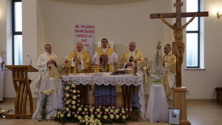 Uroczystość odpustowa ku czci bł. Marii Franciszki – 27.11.2021r.