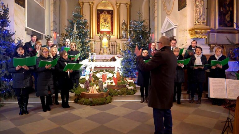 Rzeczycki Chór Parafialny – koncert świąteczny